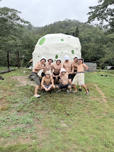 8.SAUNA｜大竹市｜自然を満喫できる小屋サウナ