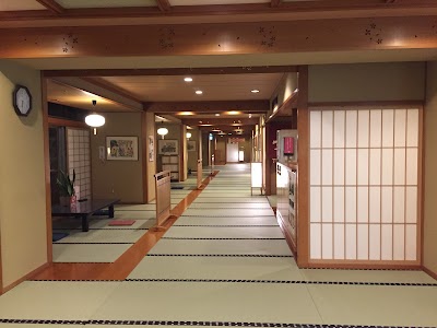 大浴場・露天風呂 華の湯