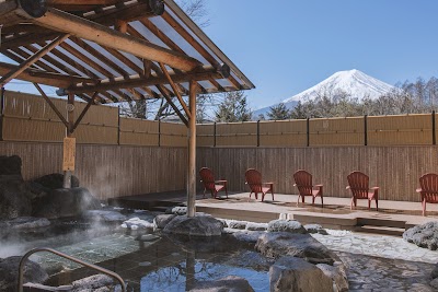 【日帰り入浴】富士山溶岩の湯 泉水