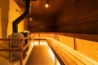 日帰り温泉とサウナ 湯谷荘