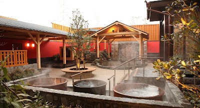 日帰り温泉 嘉島湯元 水春