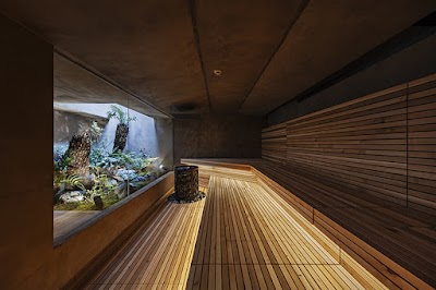 Hiki stargazing sauna