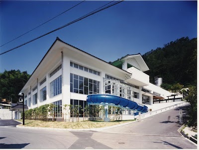 クアハウス 湯の山