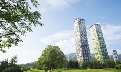 トマム ザ・タワー by 星野リゾート