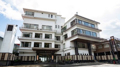 筑波山ホテル 青木屋