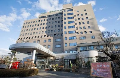 クア・アンド・ホテル信州健康ランド