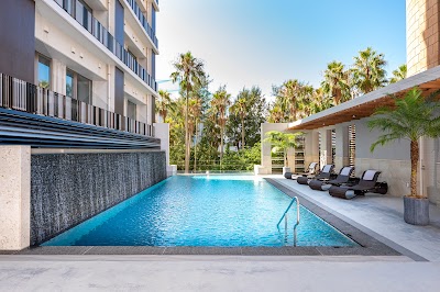 HOTEL SANSUI NAHA 波之上の湯