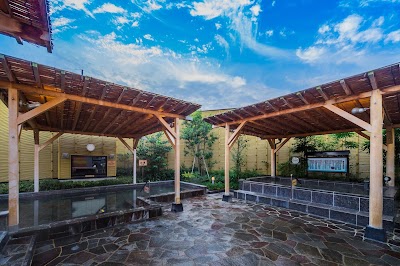 湯楽の里 土浦店