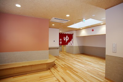 地域還元施設 みらい交流館