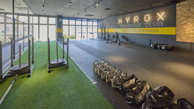 INSPA横浜｜フィットネス×ハイロックス365×温泉スパ