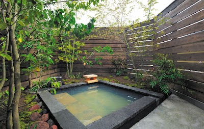 家族湯 天空 - 鹿児島県霧島市の温泉