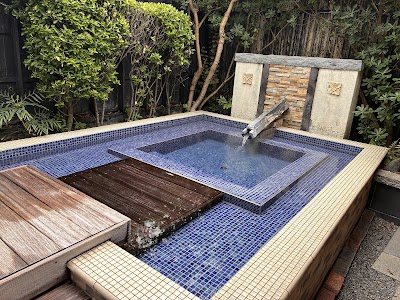 湯亭 上弦の月 - 熊本県和水町の温泉