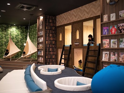 MINATO SPA 岩盤 TERRACE