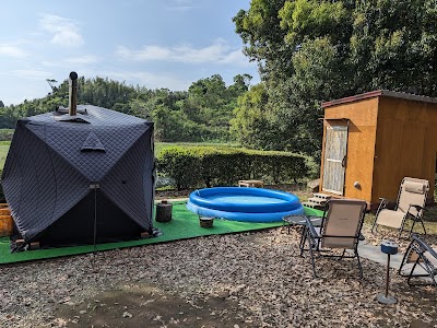 茶臼原ひみつのサウナ