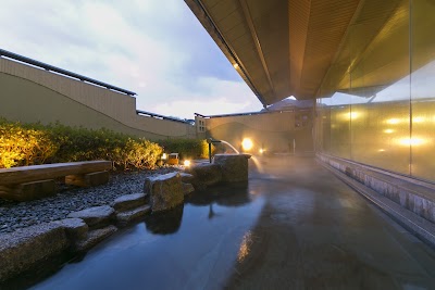 湯ったりーな昼神