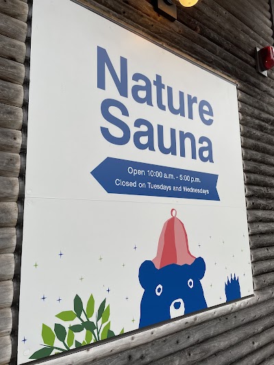 Nature Sauna