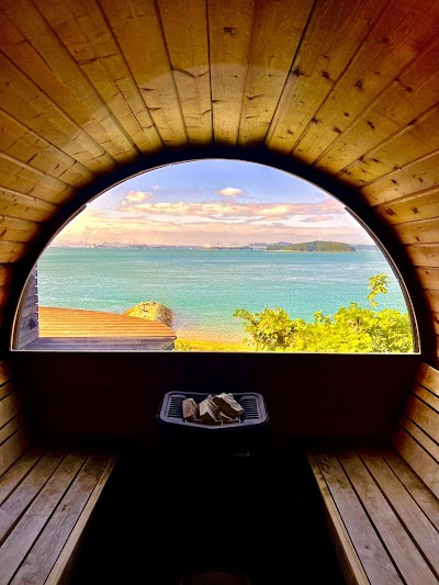 浮サウナ - 岡山県倉敷市の温泉