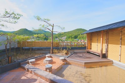 お部屋食と温泉貸切風呂くつろぎの宿 有馬館