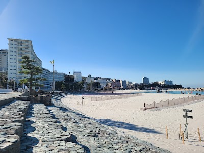 露天風呂しらすな