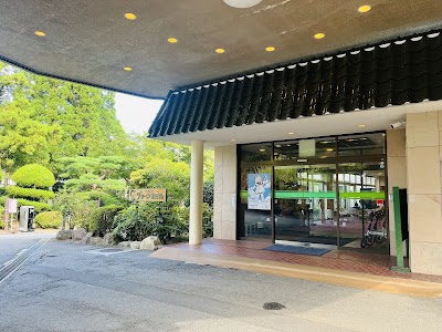 大露天風呂 なごみの湯