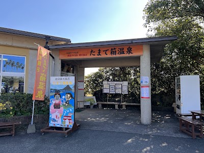 ヘルシーランド露天風呂 たまて箱温泉 - 鹿児島県指宿市の温泉