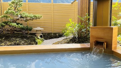 貸切露天風呂 下呂の薬湯 A private bathroom for day use