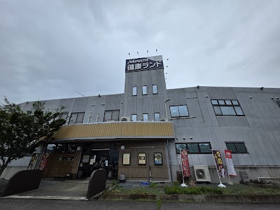 RV park plus 沼田健康ランド