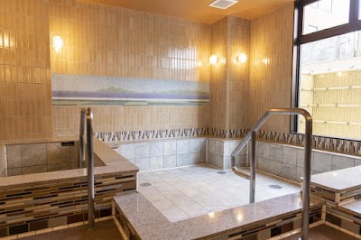 温浴施設あいらぶゆ（みずがいえ1F）