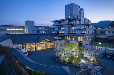 里湯昔話 雄山荘