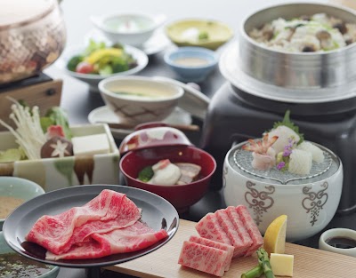 湯の宿 木もれび