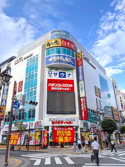 オアシスサウナ アスティル