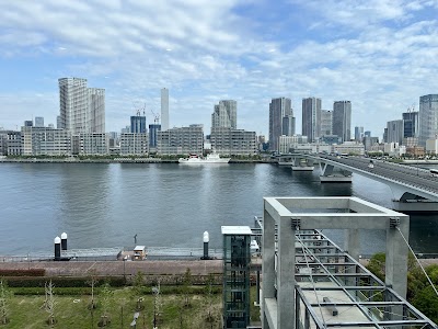 東京豊洲 万葉倶楽部