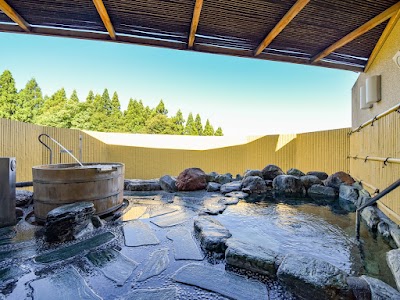 富山県 八尾ゆめの森ゆうゆう館