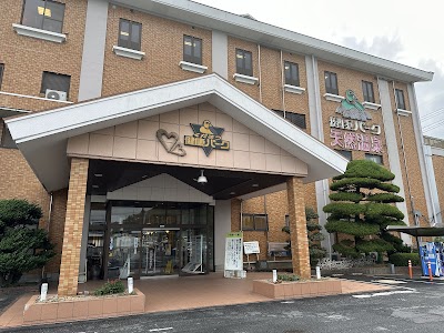 くだまつ健康パーク - 山口県下松市の温泉