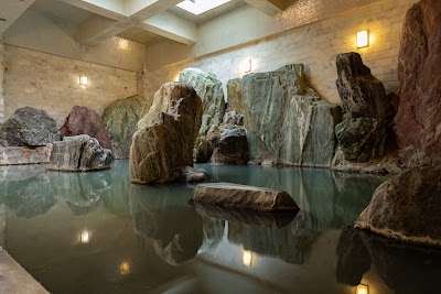 湯の華銭湯 瑞祥 上山田本館