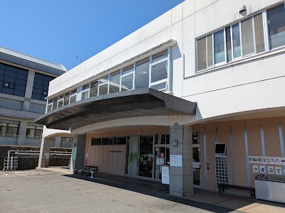 いいもり月の丘温泉