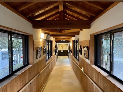 きいながしま古里温泉