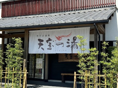 そうま温泉 天宝の湯