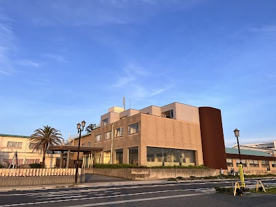 たてやま温泉 夕日海岸 昇鶴