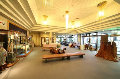 なりた温泉(天然温泉)