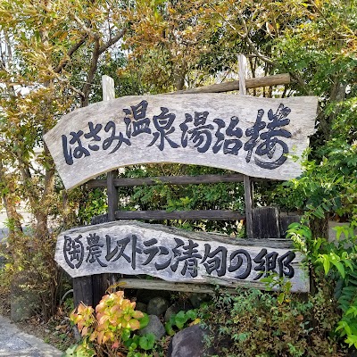 はさみ温泉 湯治楼(ゆうじろう)