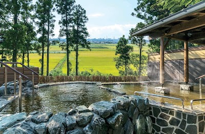 ひたちなか温泉 喜楽里別邸 - 茨城県ひたちなか市の温泉