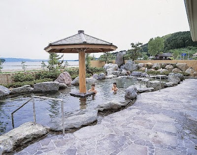ひょっこり温泉 島の湯
