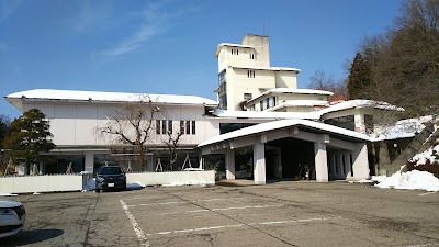 ふくみつ華山温泉