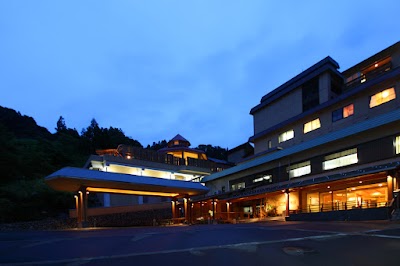 よもぎひら温泉 和泉屋