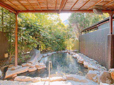 わたらせ温泉 貸切露天風呂