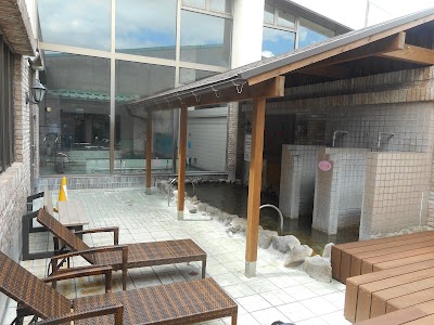 アクアリゾート岐阜ふじの湯