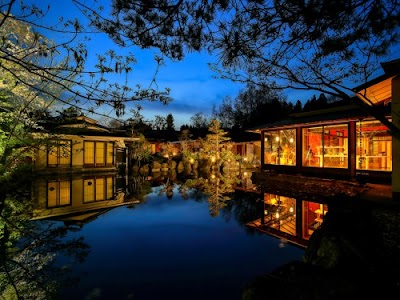 オーベルジュ 別邸 山風木