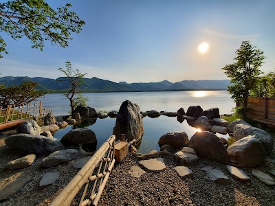コタン温泉露天風呂