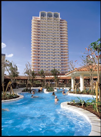 ザ・ビーチタワー沖縄